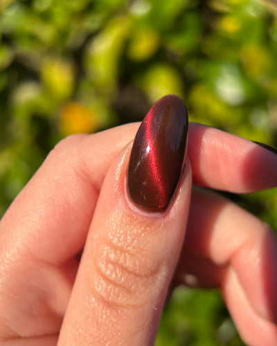 Death of Peace of Mind