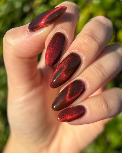 Death of Peace of Mind