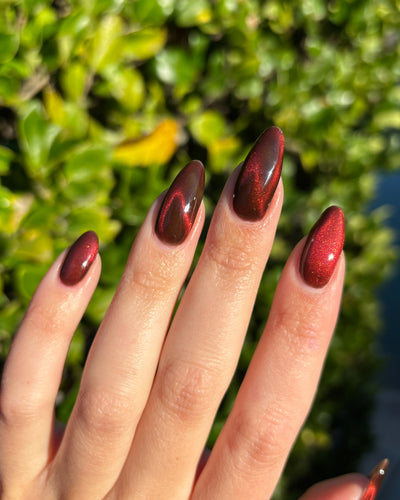 Death of Peace of Mind