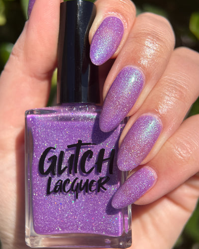 Dewdrop (Reflective Glitter)