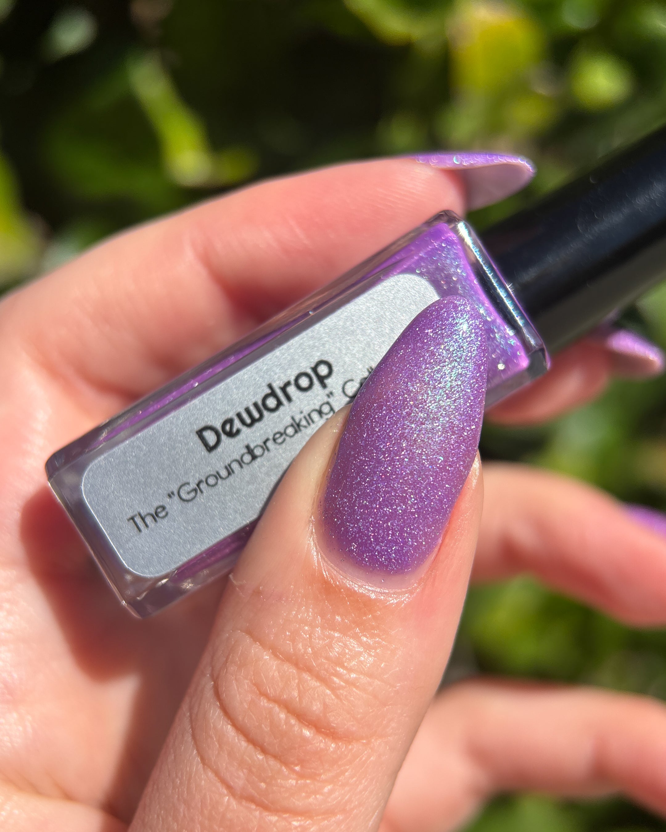 Dewdrop (Reflective Glitter)