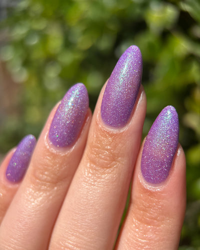 Dewdrop (Reflective Glitter)