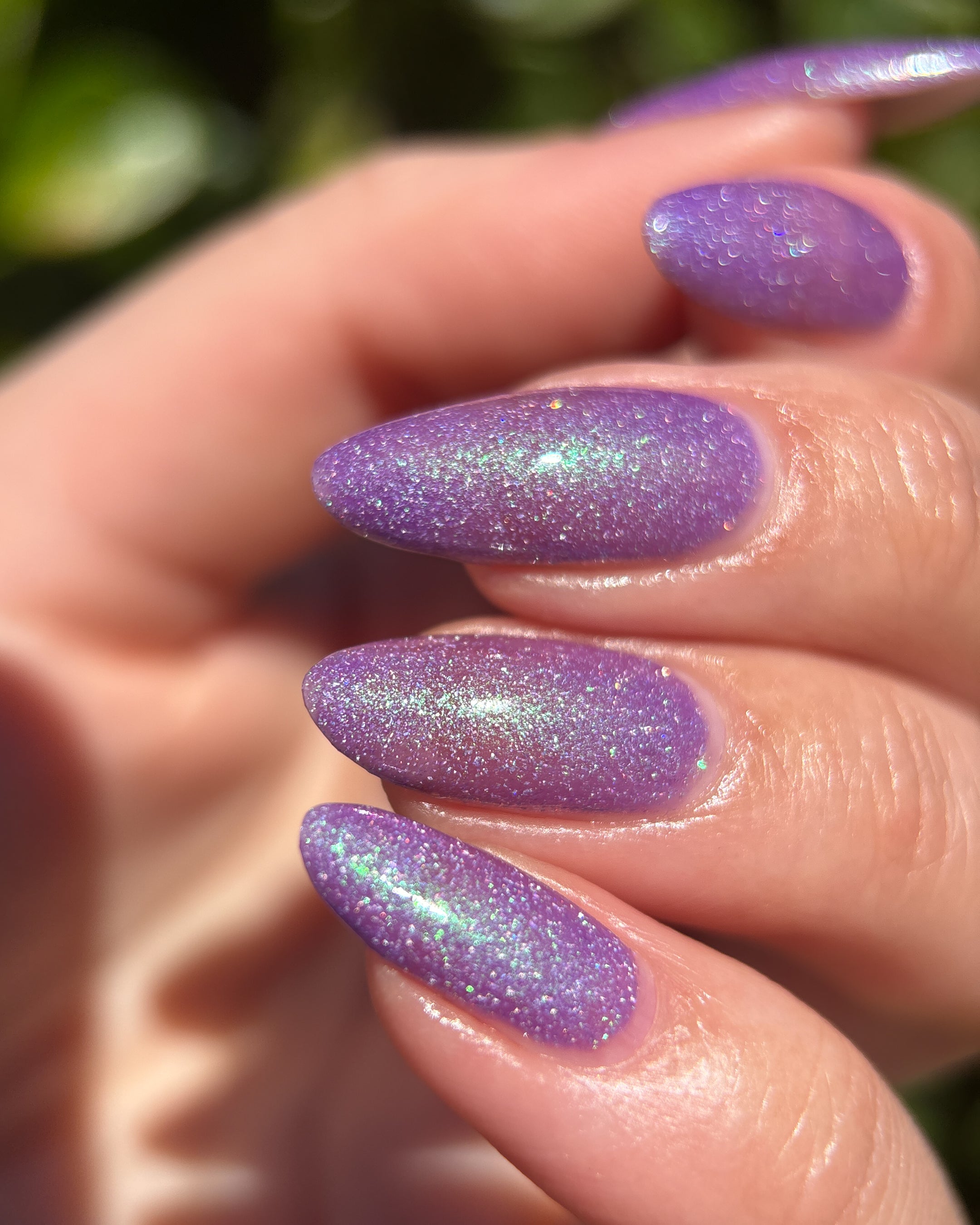 Dewdrop (Reflective Glitter)