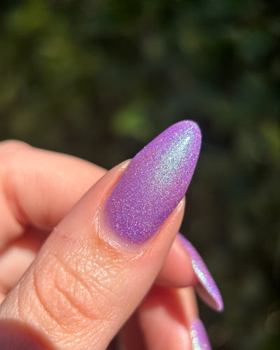 Dewdrop (Reflective Glitter)