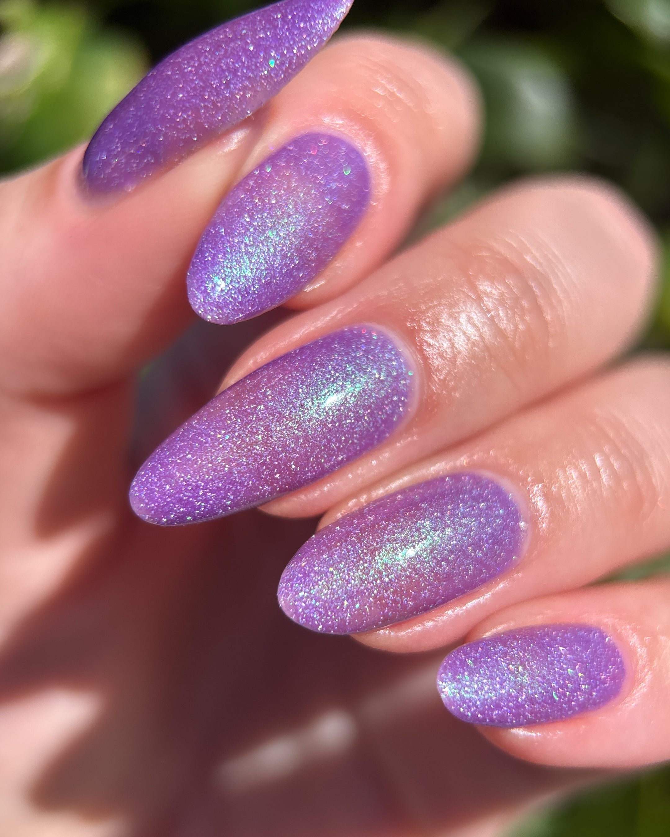 Dewdrop (Reflective Glitter)