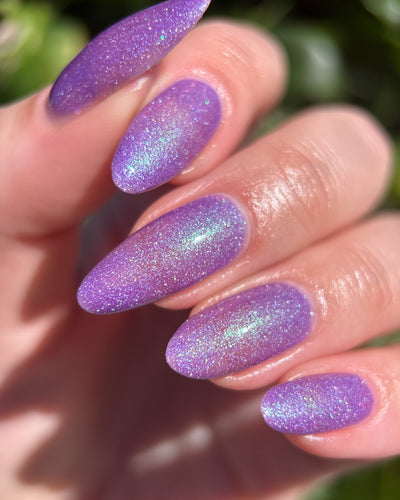 Dewdrop (Reflective Glitter)