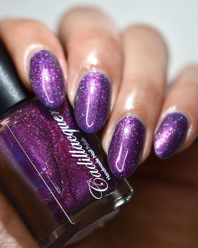 Cadillacquer - NailStuff Exclusive - Lavender Sunset