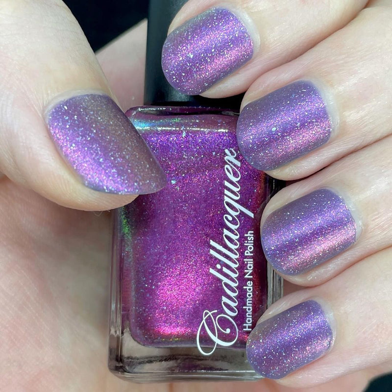 Cadillacquer - NailStuff Exclusive - Lavender Sunset