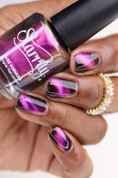 Starrily - Winter Carnival - Velvet Sky Dive Nail Polish