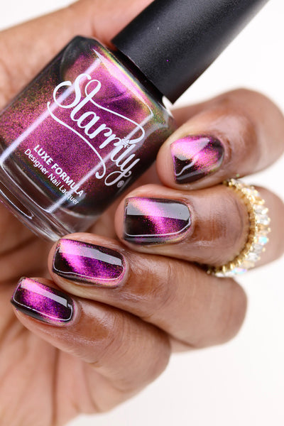 Velvet Sky Dive Nail Polish