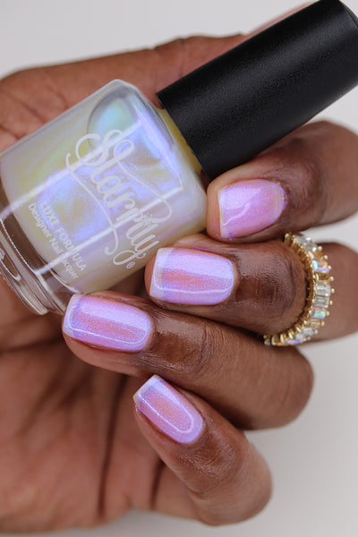 Icicle Tea Nail Polish