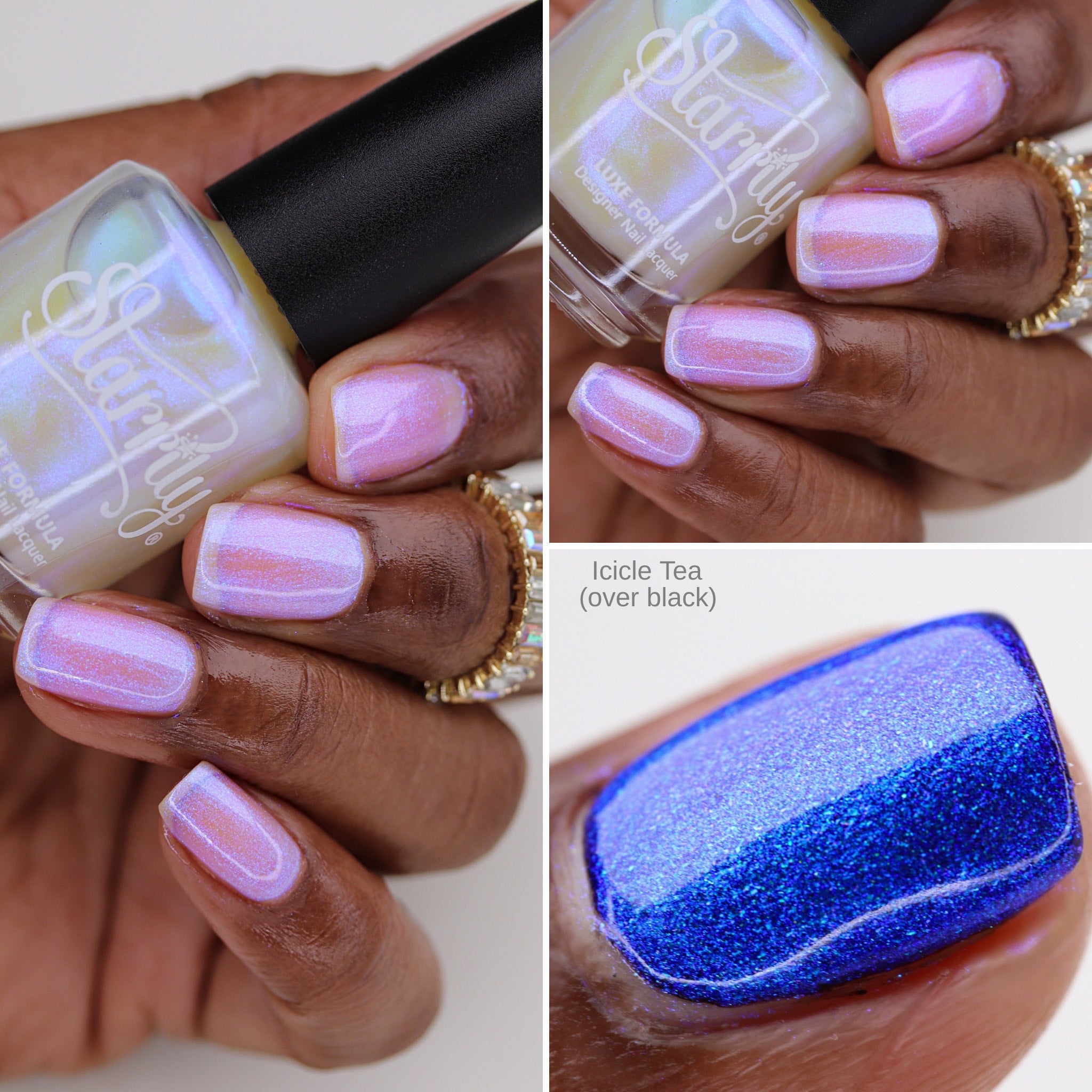 Icicle Tea Nail Polish