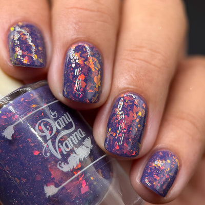 Starlit Embers