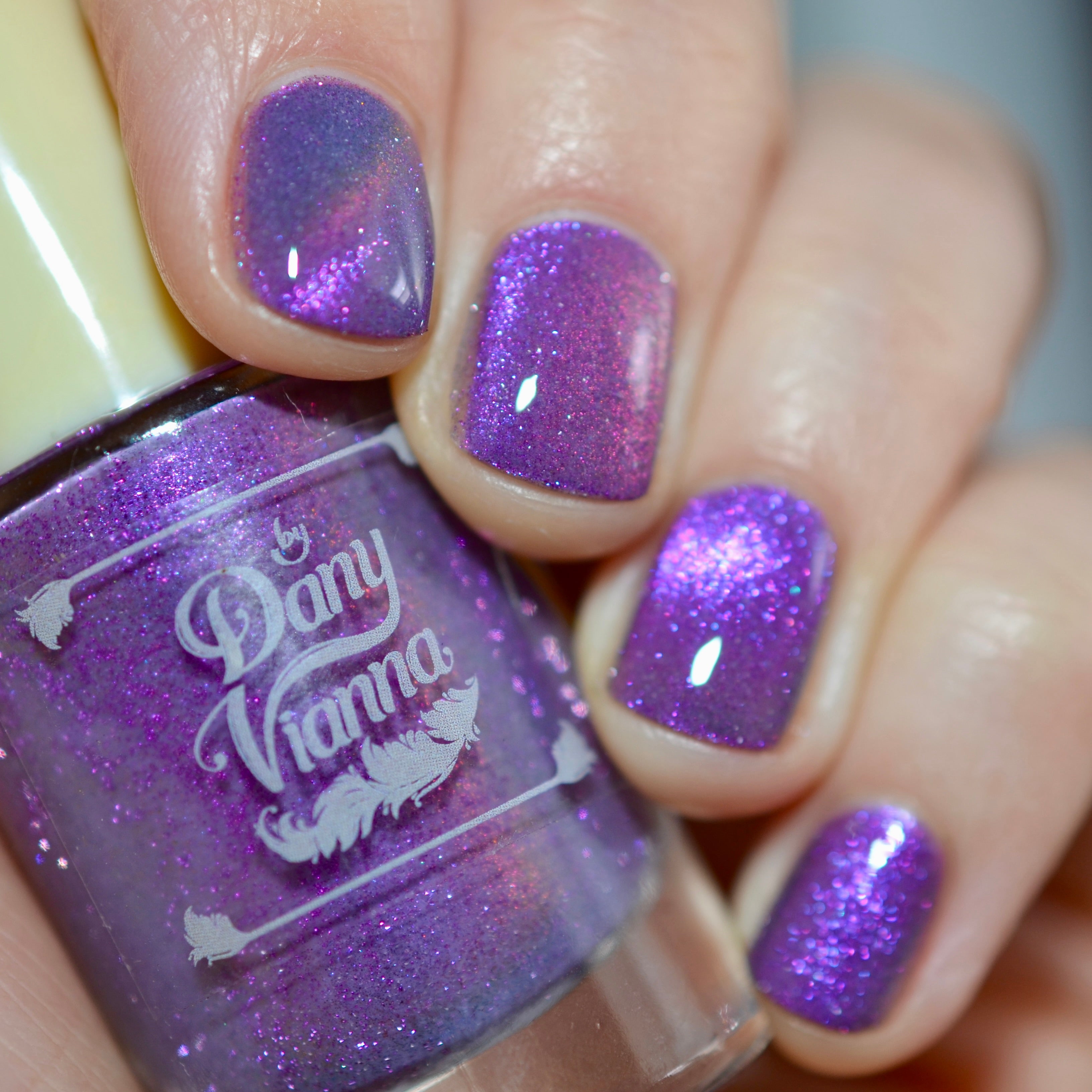 Purple Precious