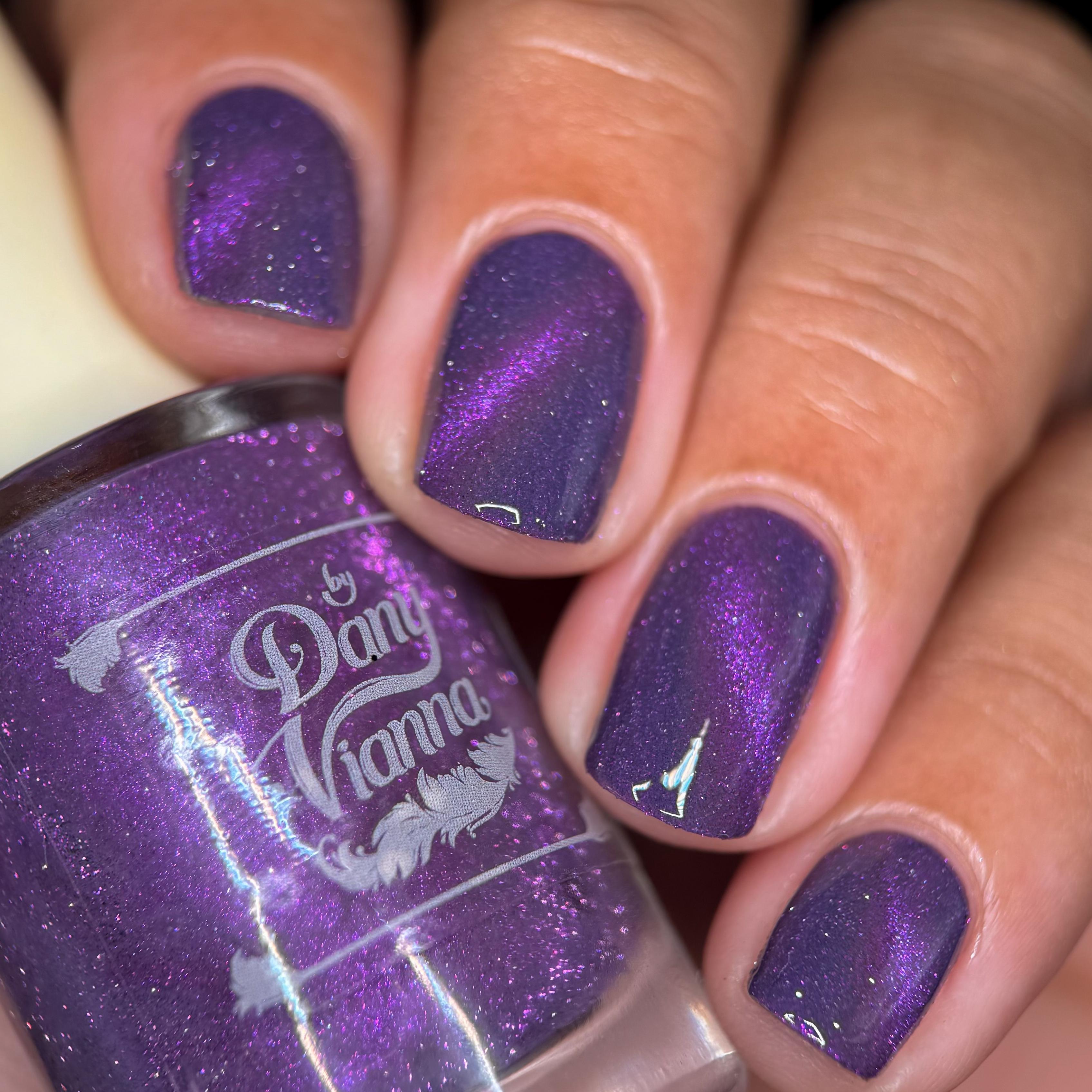Purple Precious