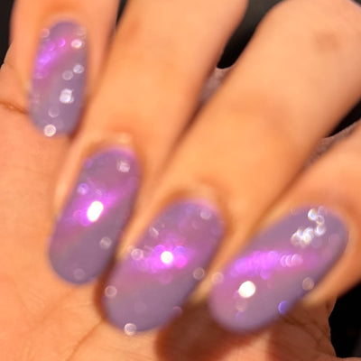 Purple Precious