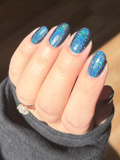 Sapphire Nebula