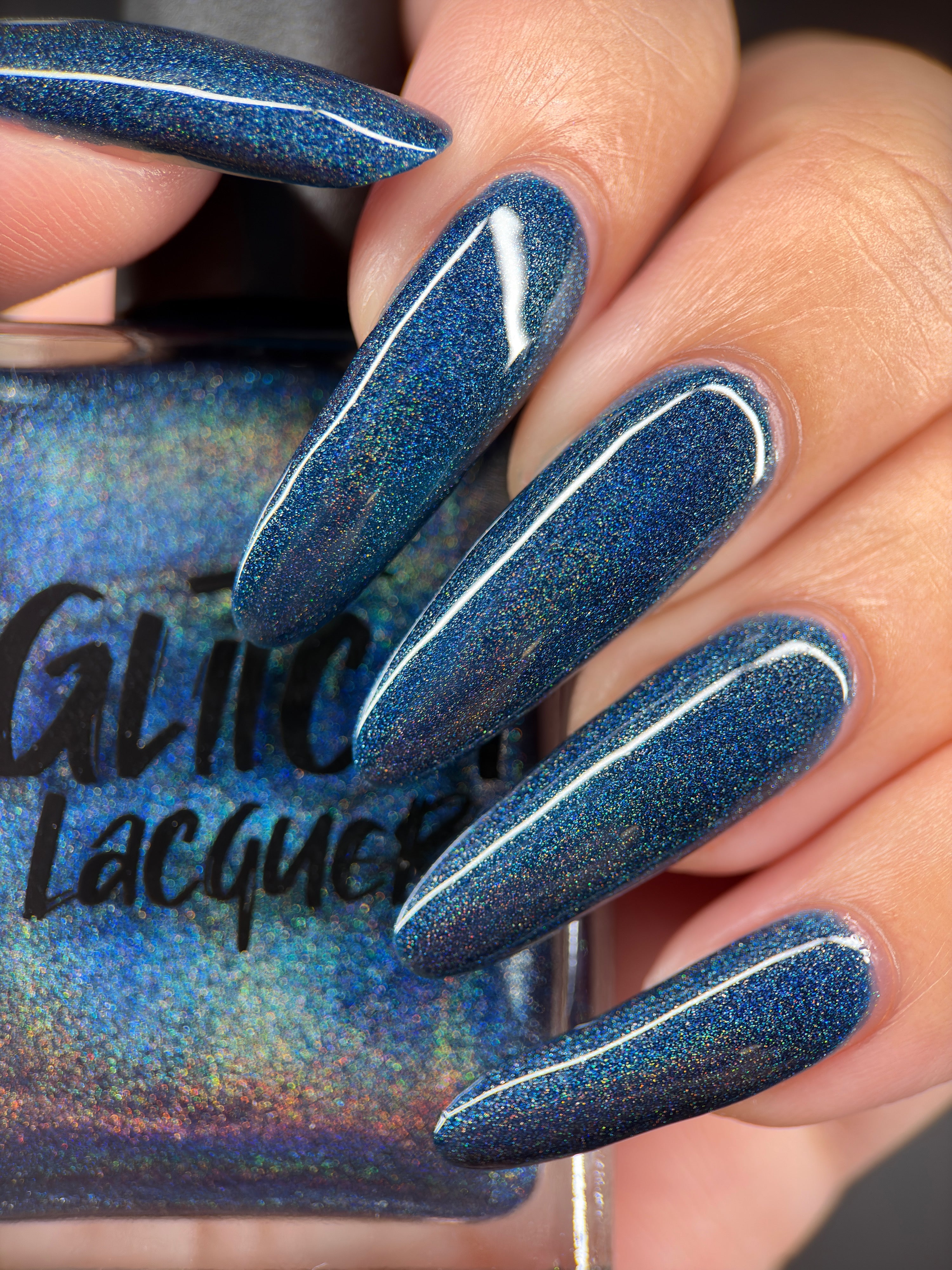 Sapphire Nebula