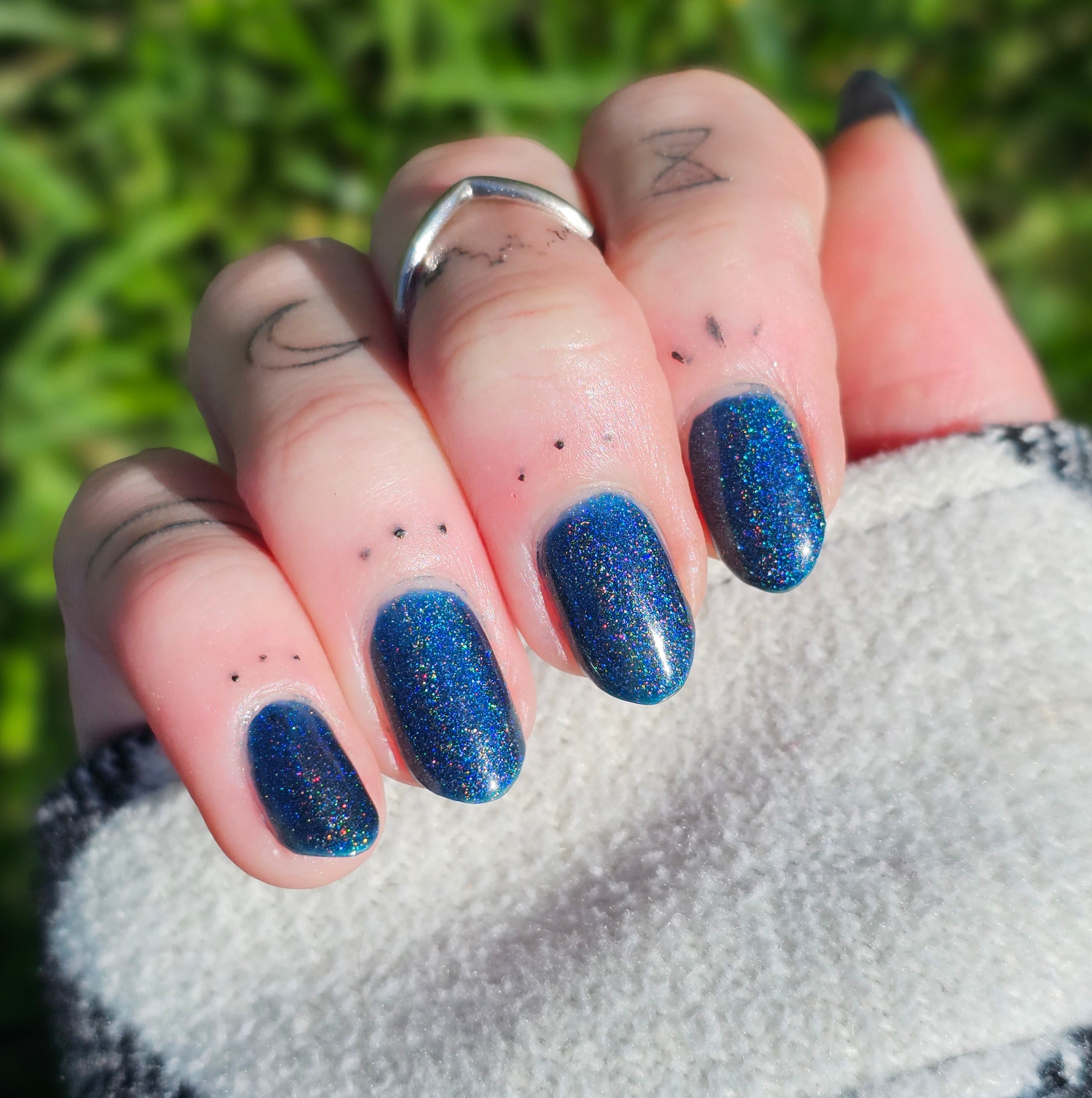 Sapphire Nebula