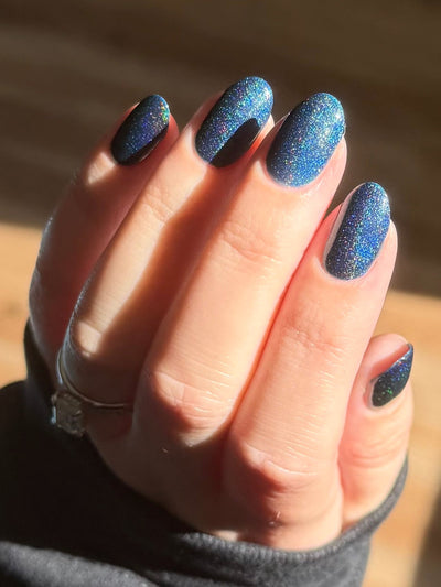 Sapphire Nebula