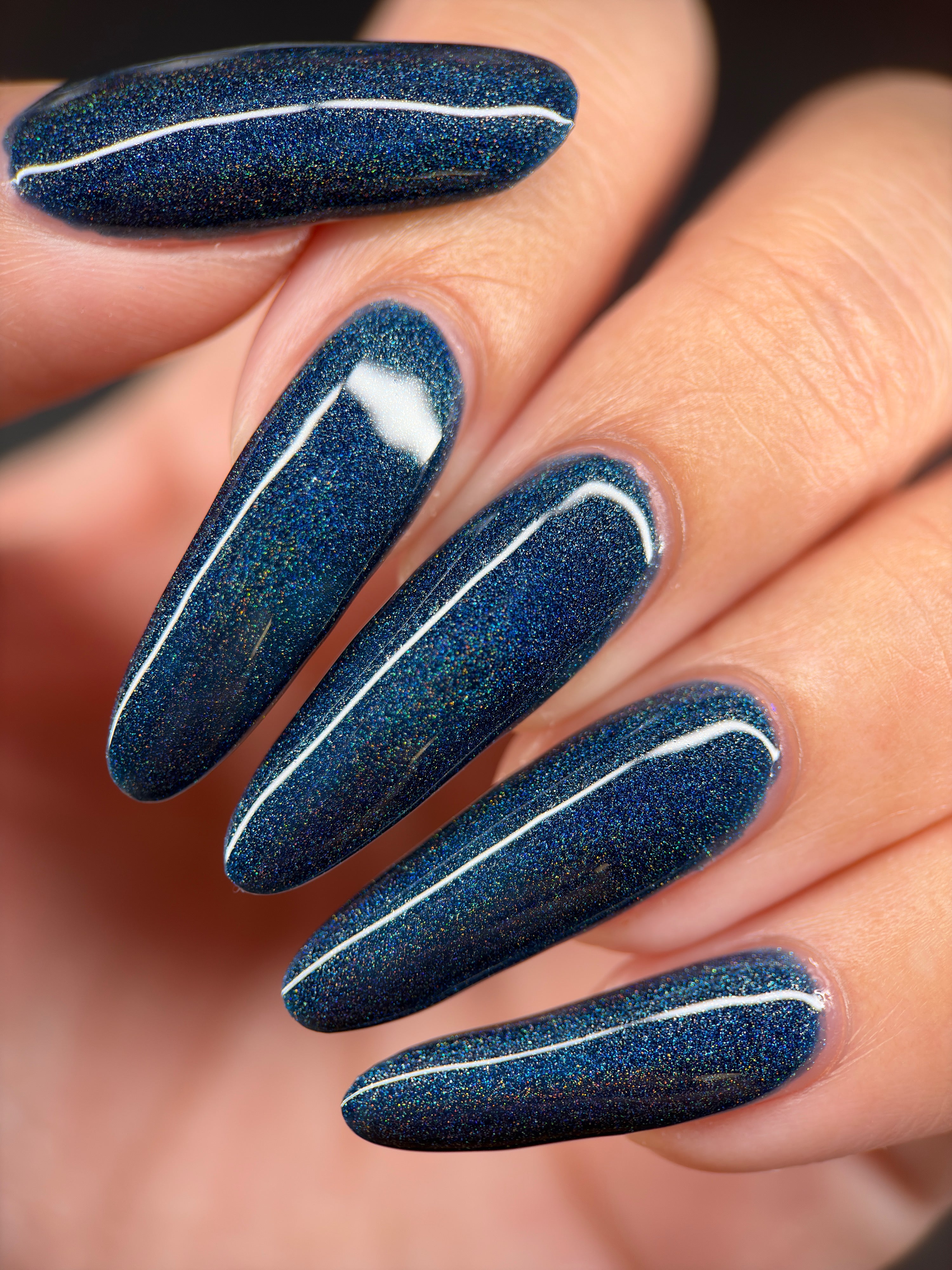 Sapphire Nebula