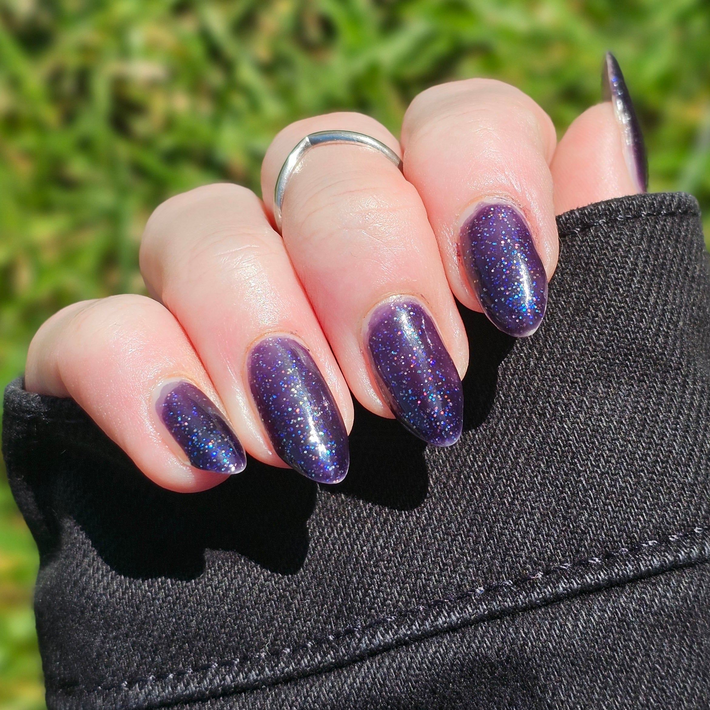 Alexandrite Prism