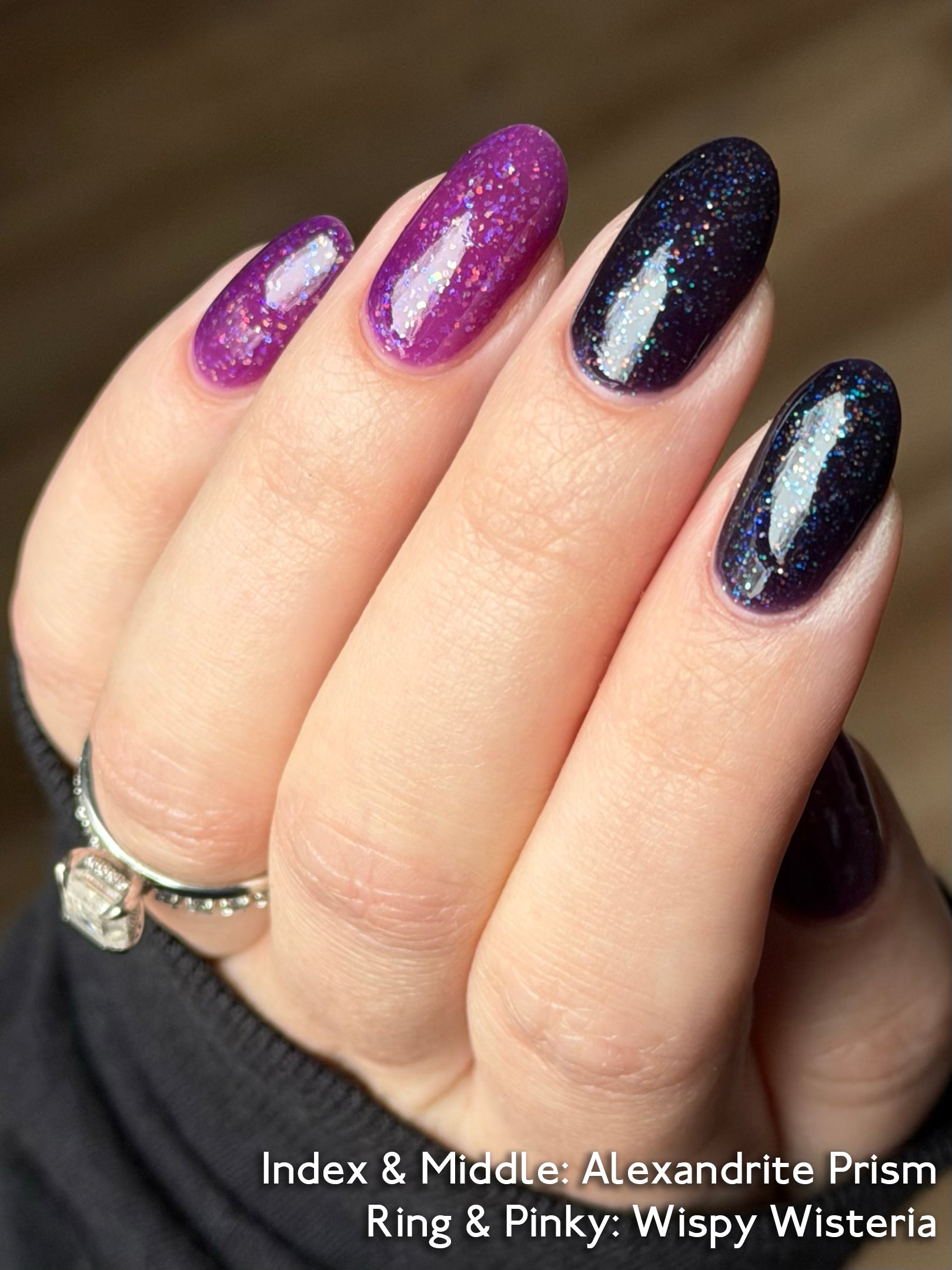 Alexandrite Prism