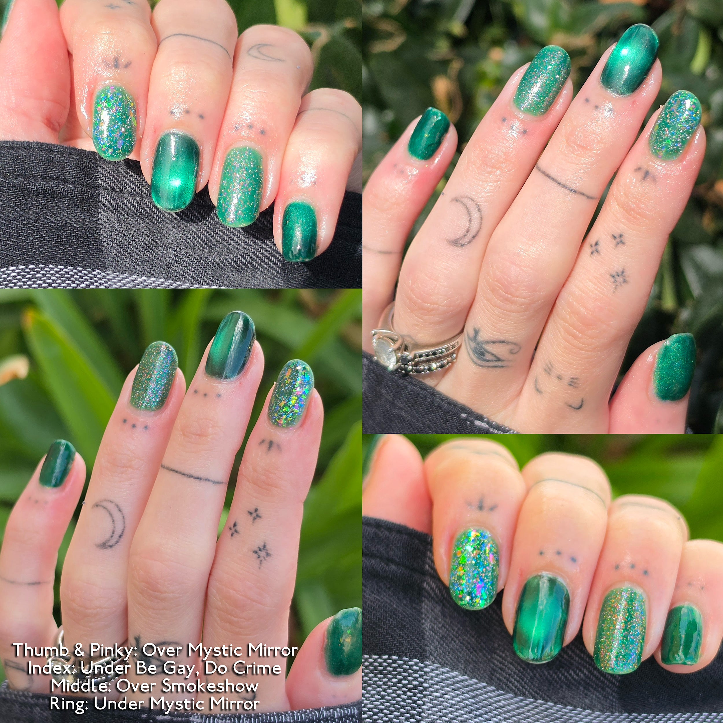 Pick Your Poison