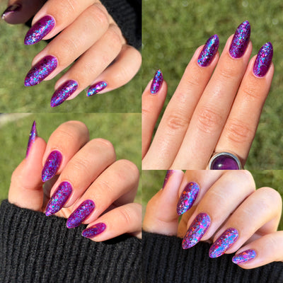 Violet Tendencies