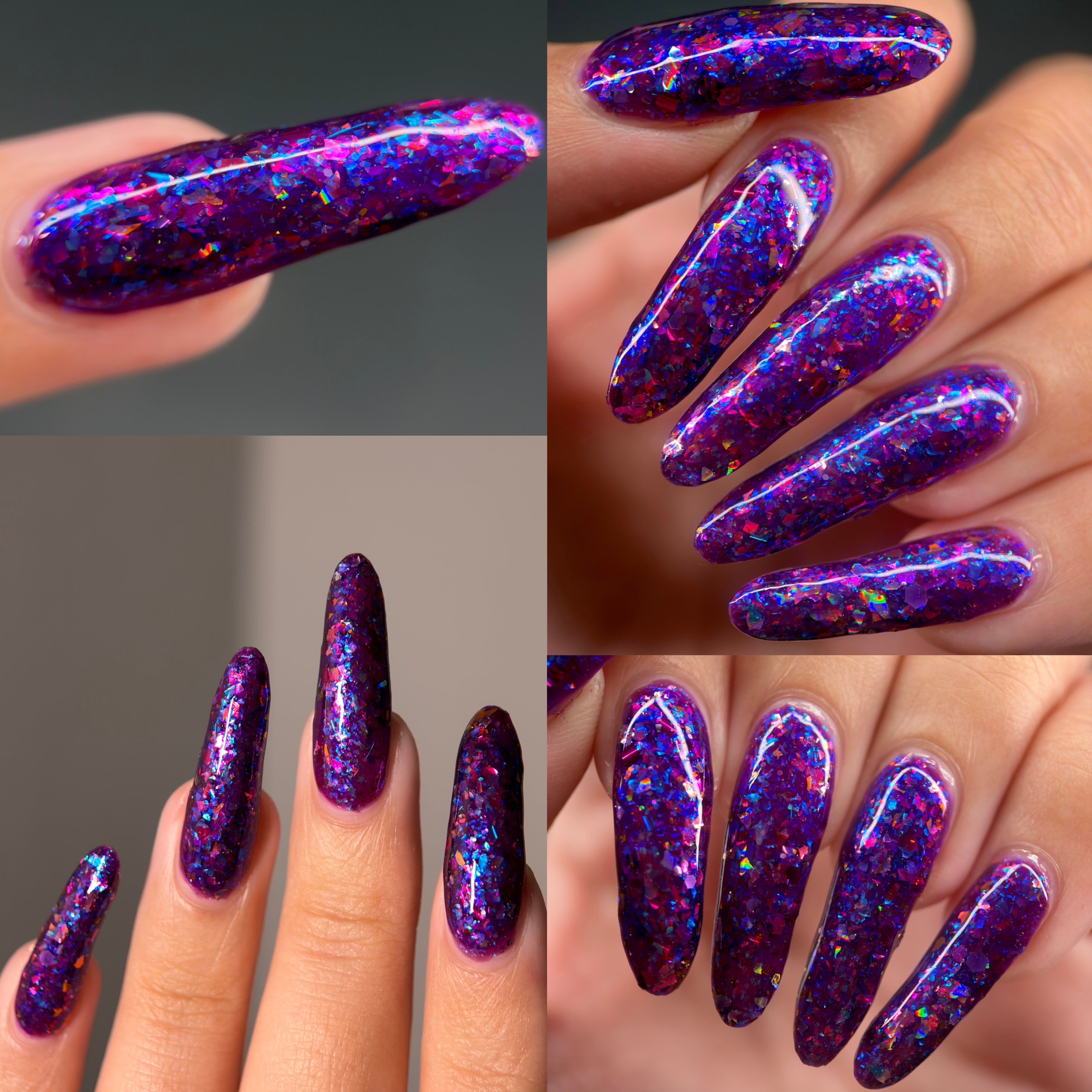 Violet Tendencies