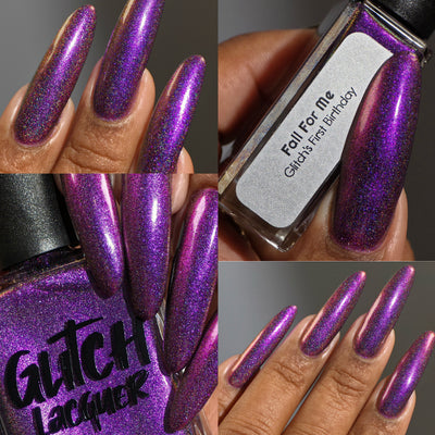 Fall For Me - NAILSTUFF EXCLUSIVE