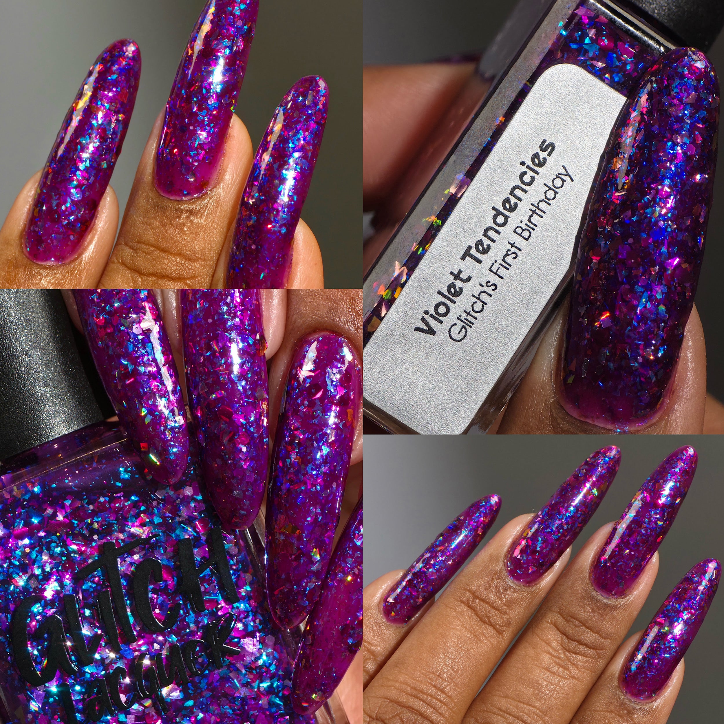 Violet Tendencies