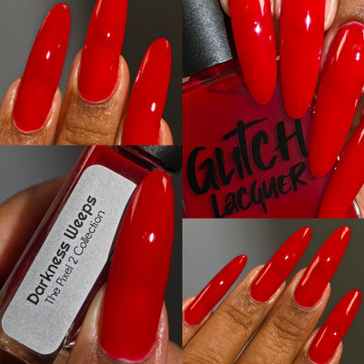 Darkness Weeps