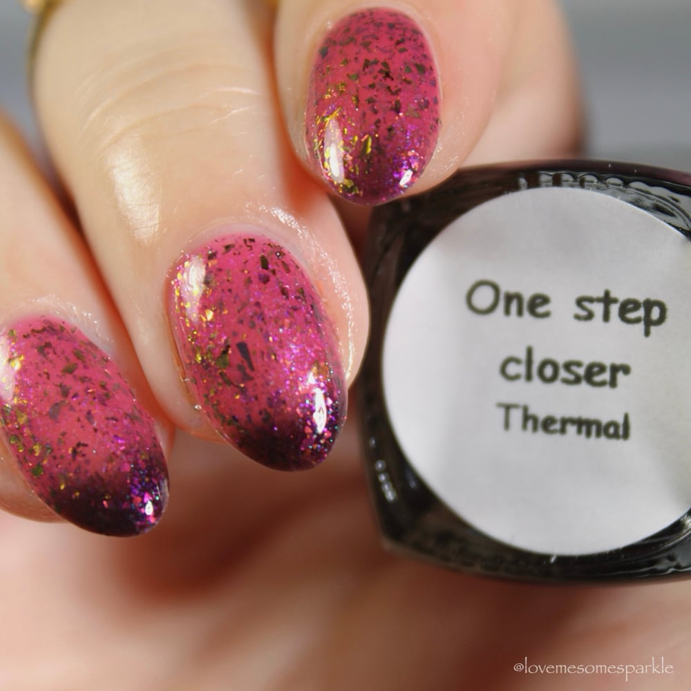 One Step Closer (Thermal)