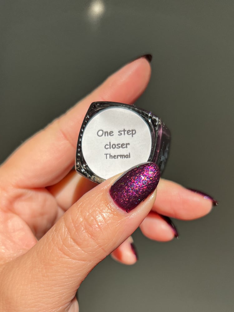 One Step Closer (Thermal)