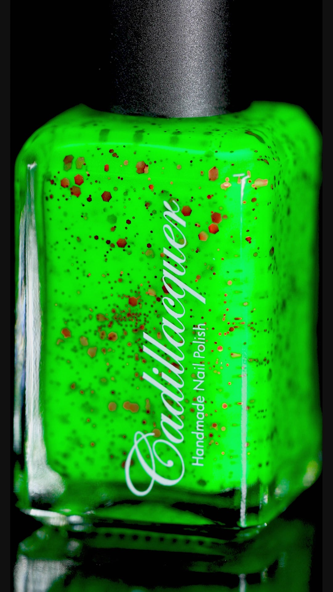 Load video: Eerie Glow Full Collection (8 Bottles)