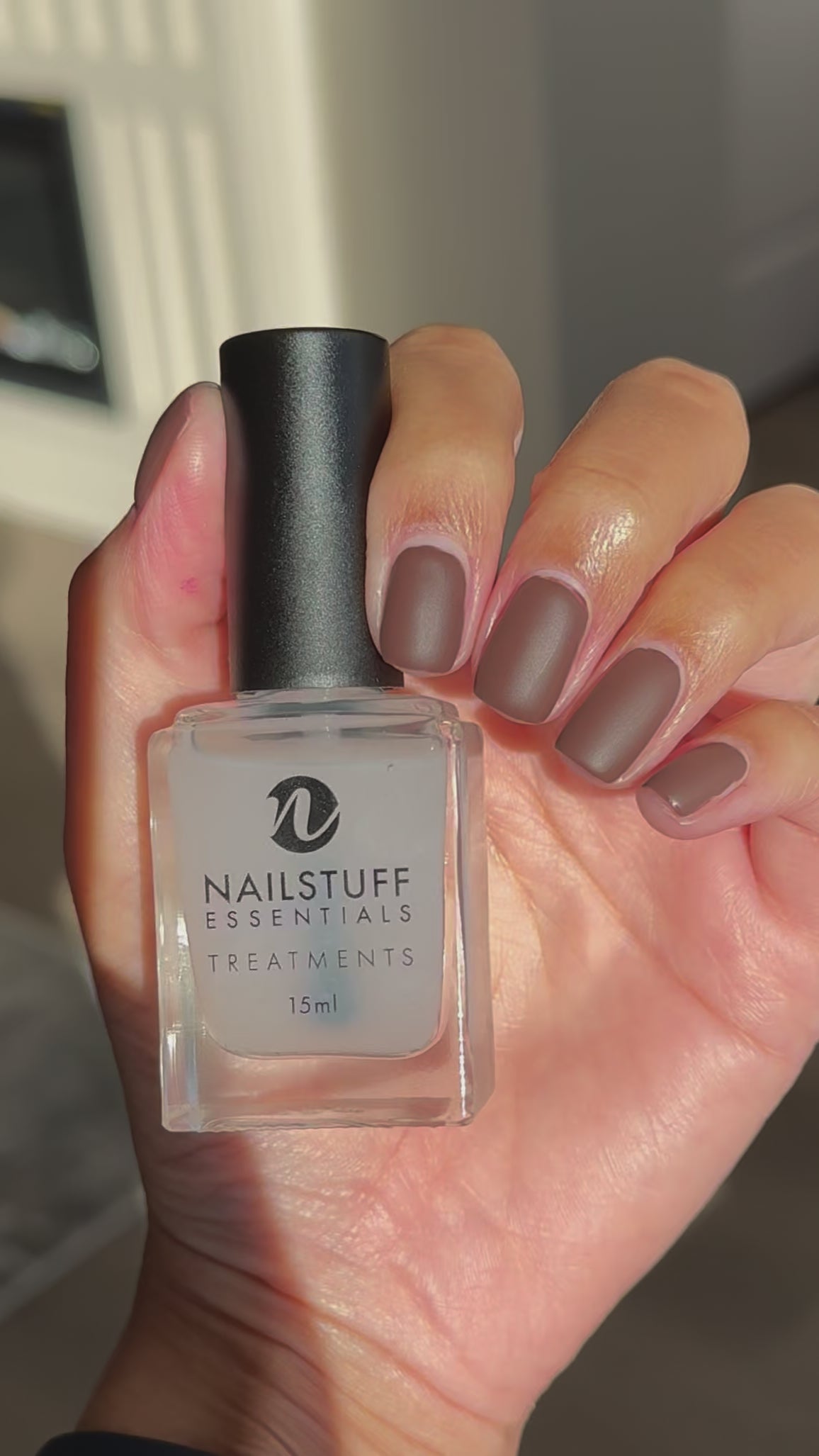 Load video: Matte Top Coat