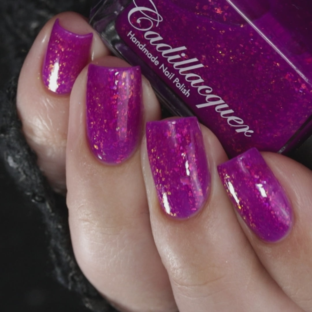 Cadillacquer - Summer Collection 2024 - Barefoot By The Bay