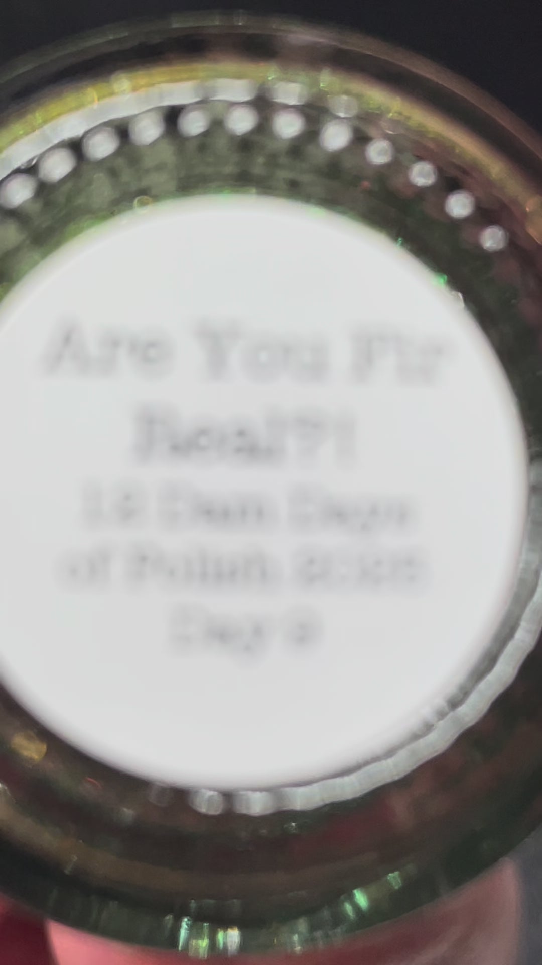 Are You Fir Real?