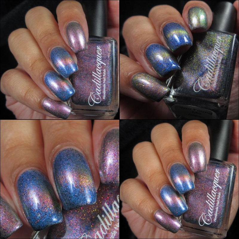 Cadillacquer - Winter Collection 2024 - You Found Me (Magnetic)