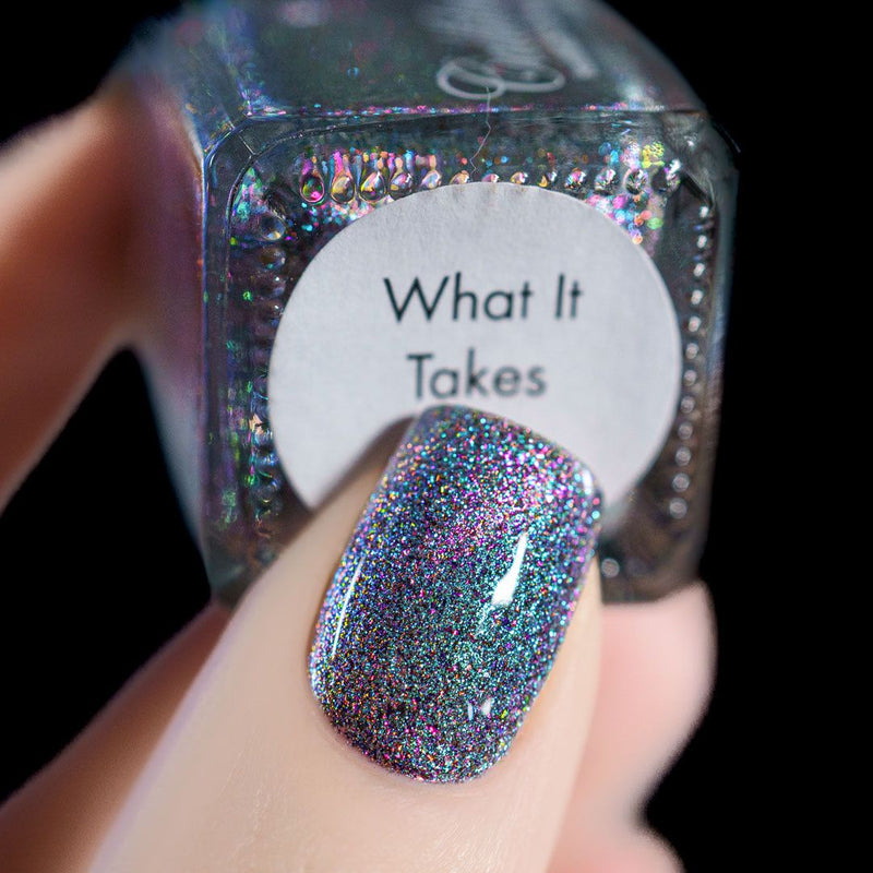 Cadillacquer - Winter Collection 2024 - What It Takes (Magnetic)