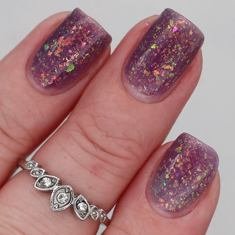 Persian Shield (Thermal)