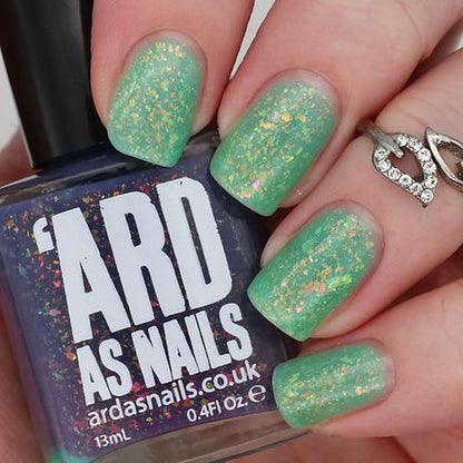 Persian Shield (Thermal)