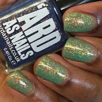 Persian Shield (Thermal)