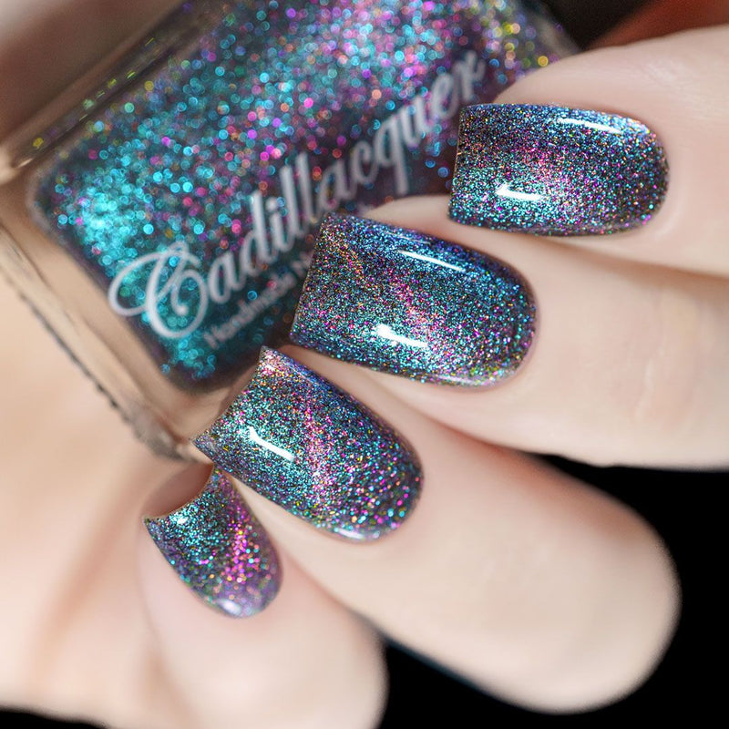 Cadillacquer - Winter Collection 2024 - What It Takes (Magnetic)