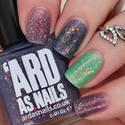 Persian Shield (Thermal)