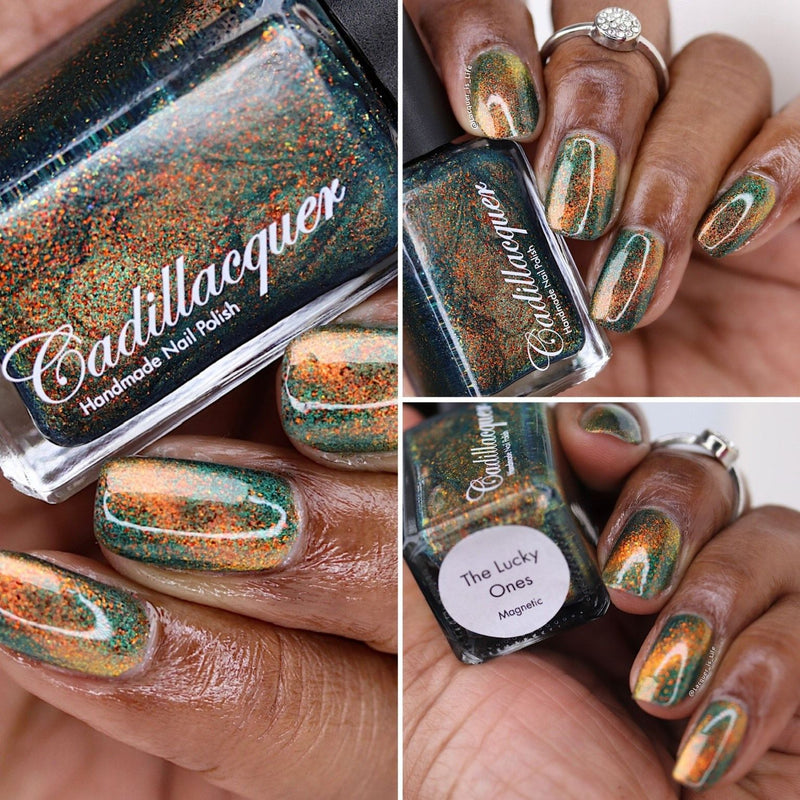 Cadillacquer - Winter Collection 2024 - The Lucky Ones (Magnetic)