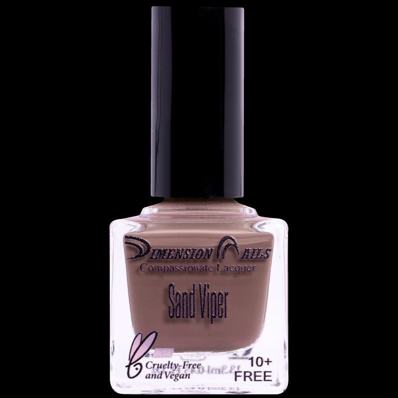 Dimension Nails - Sahara Desert - Sand Viper