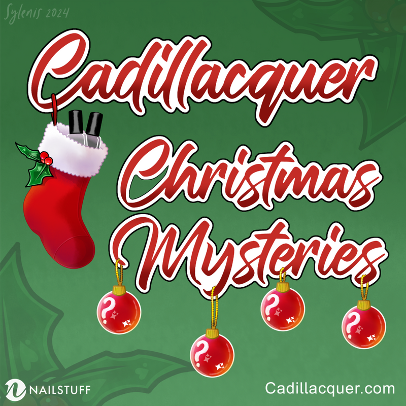 Cadillacquer - Christmas Mysteries 2024