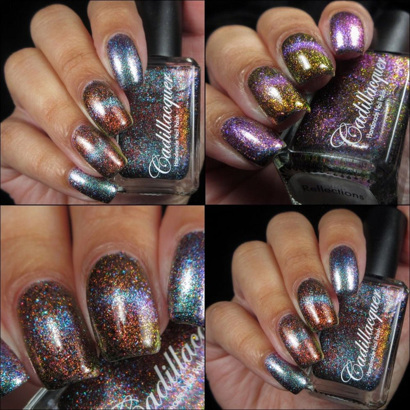 Cadillacquer - Winter Collection 2024 - Reflections (Magnetic)